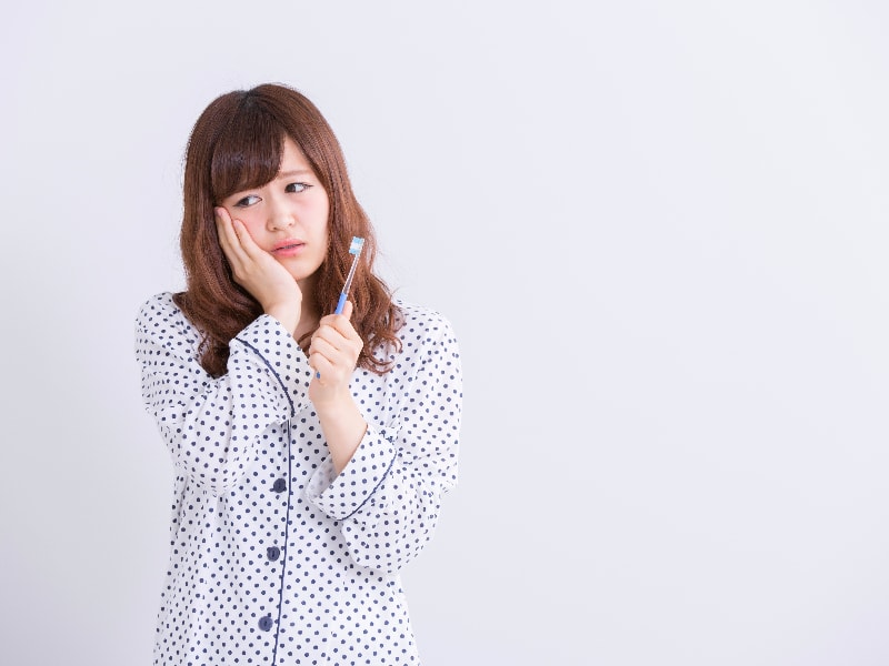 親知らずは抜く？　抜かない？
